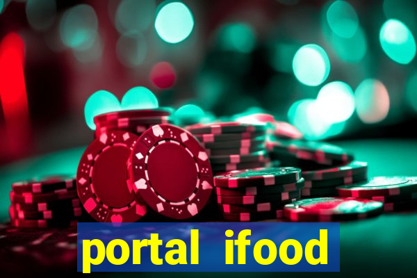 portal ifood restaurante entrar